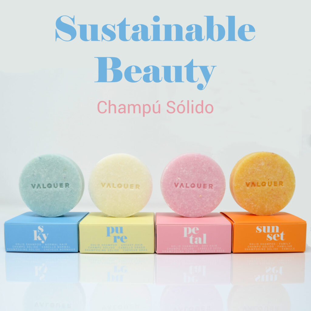 champú solido especial